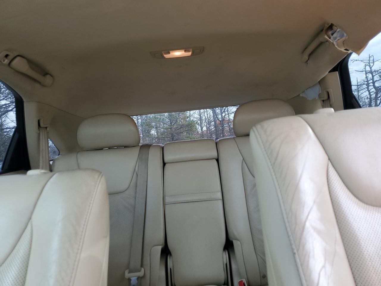 2012 Lexus Rx 350