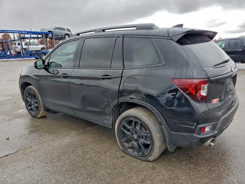 2024 Honda Passport Black Edition