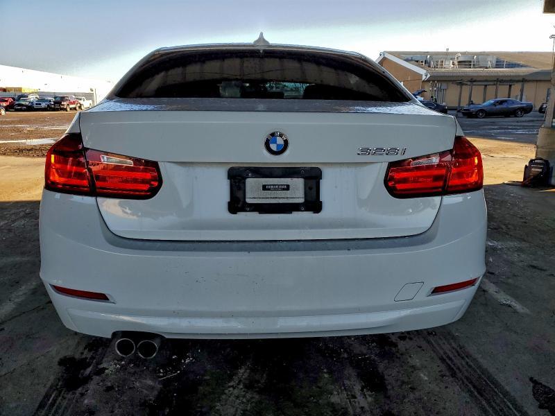 2014 BMW 328 i Sulev