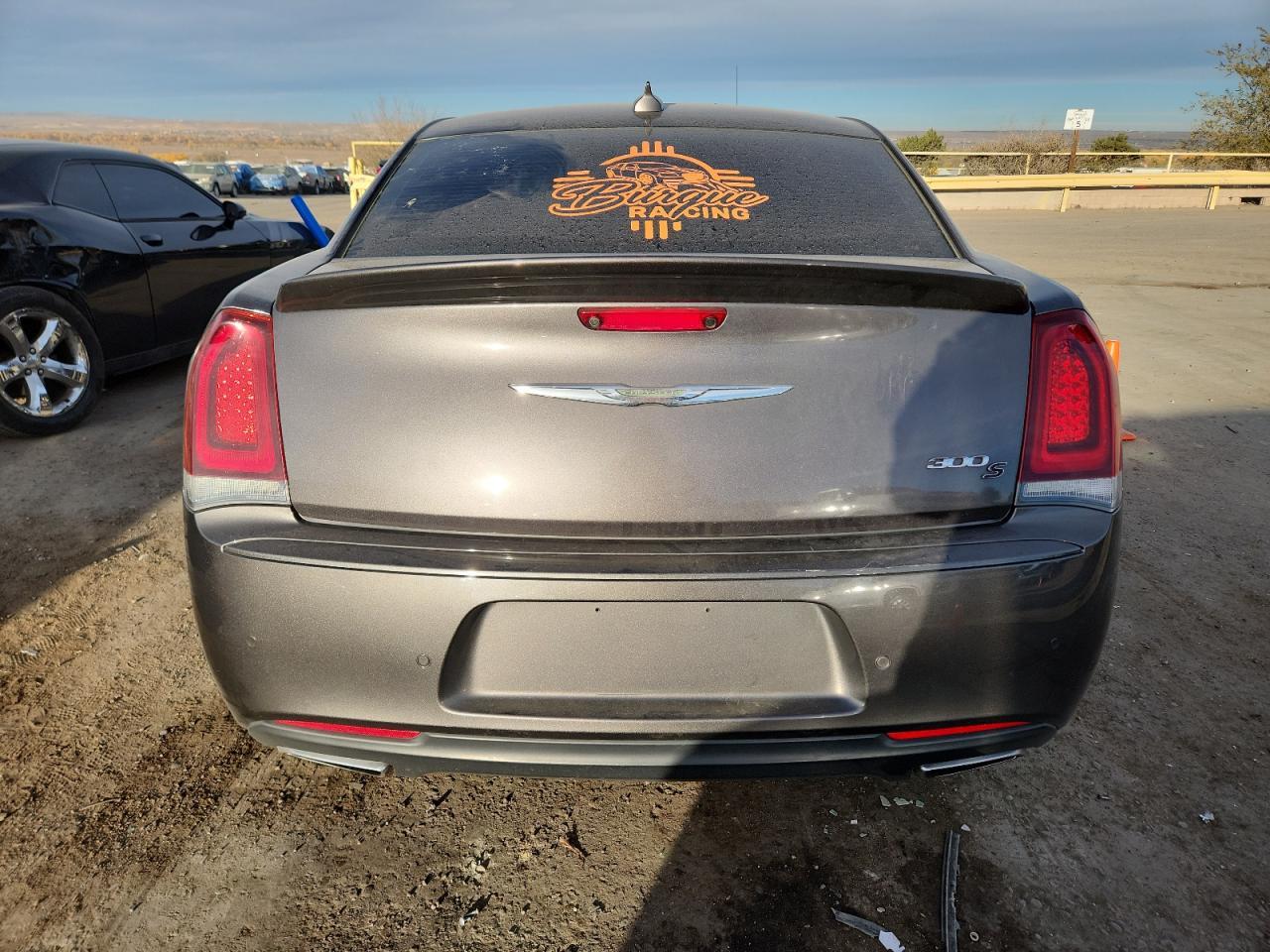 2018 Chrysler 300 s