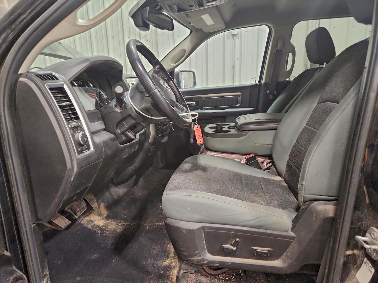 2019 Dodge RAM 1500 Classic SLT
