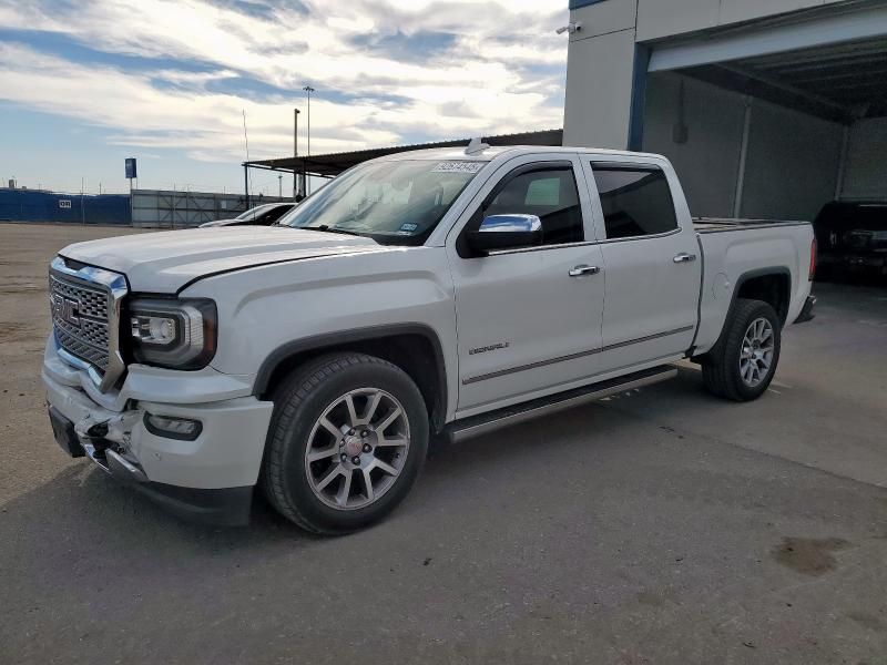 2018 GMC Sierra C1500 Denali