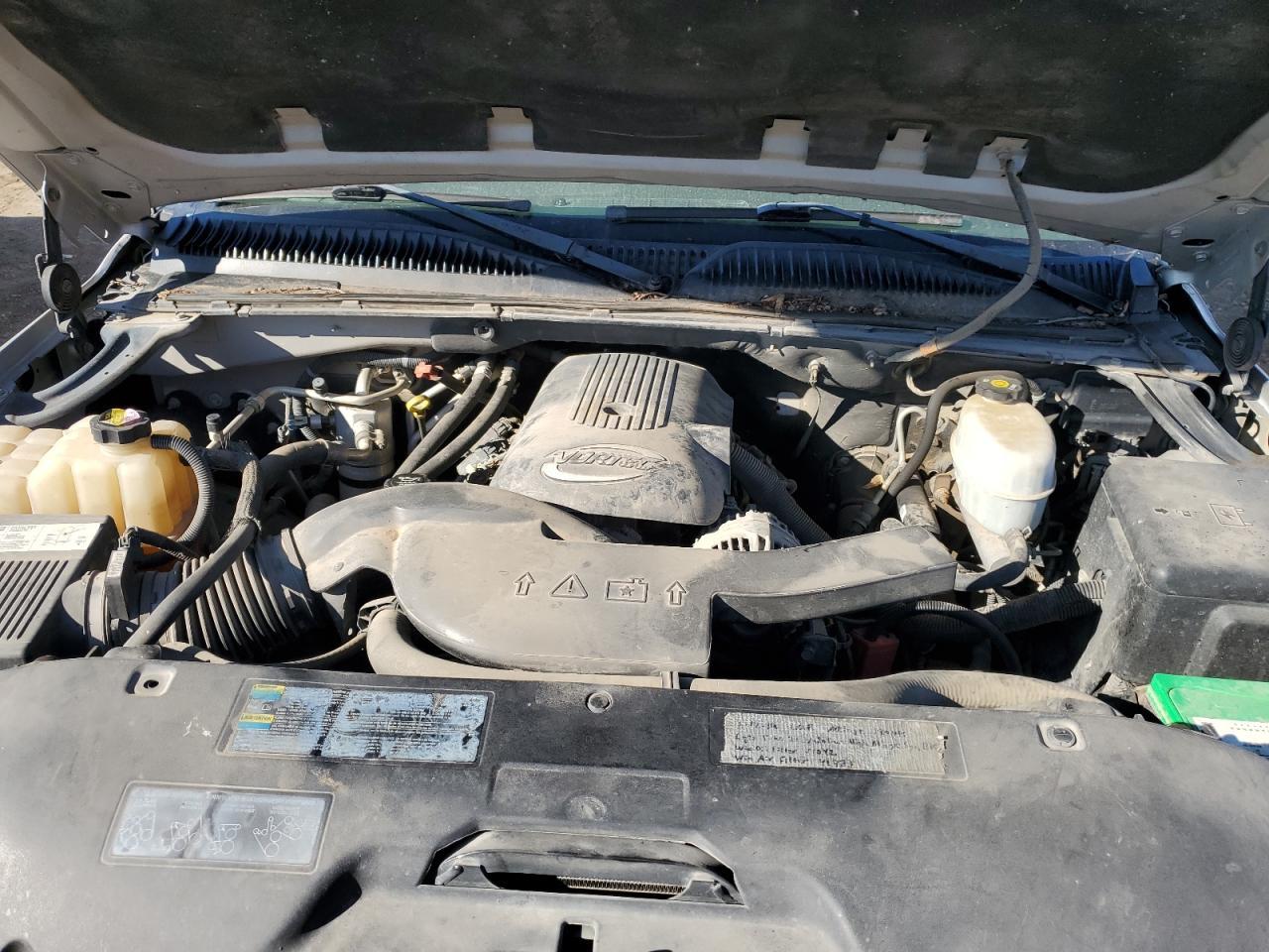 2005 Chevrolet Suburban K1500