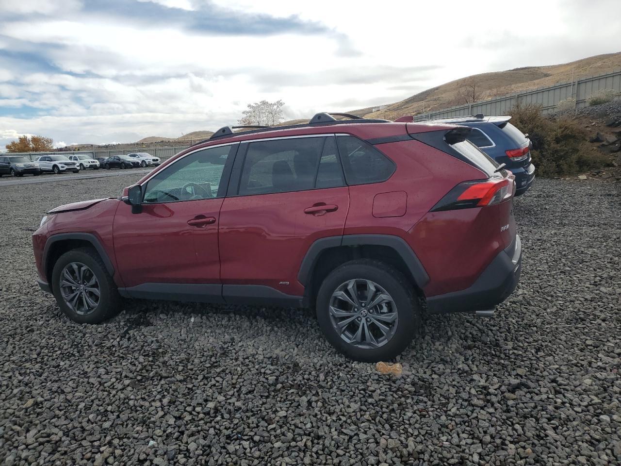 2024 Toyota Rav4 xle Premium