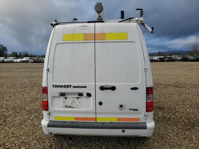 2013 Ford Transit Connect Utility / Service van