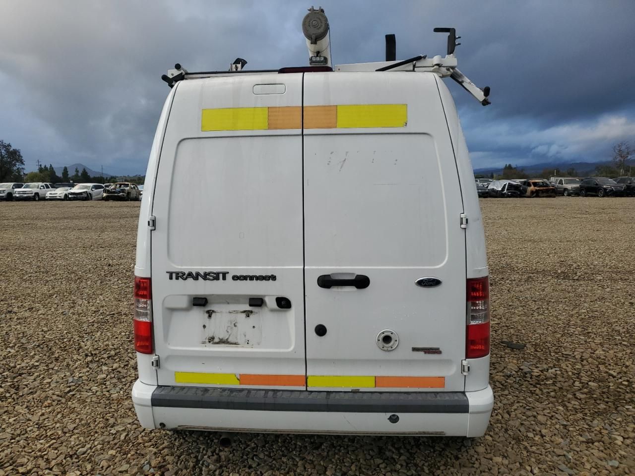 2013 Ford Transit Connect Utility / Service Van