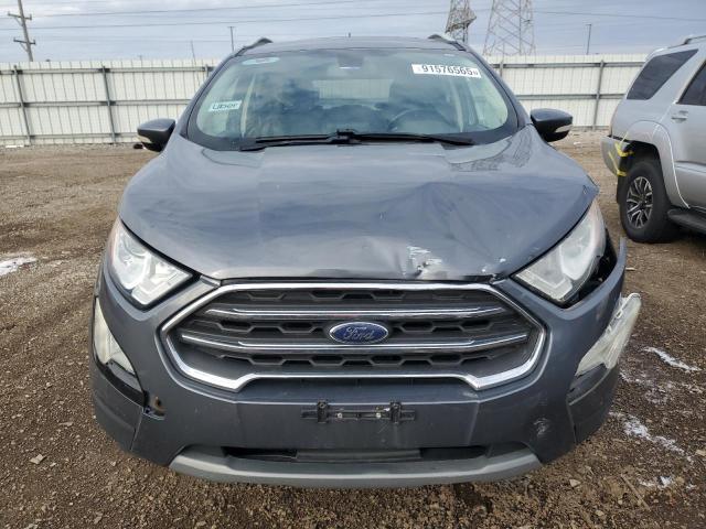 2019 Ford Ecosport Titanium