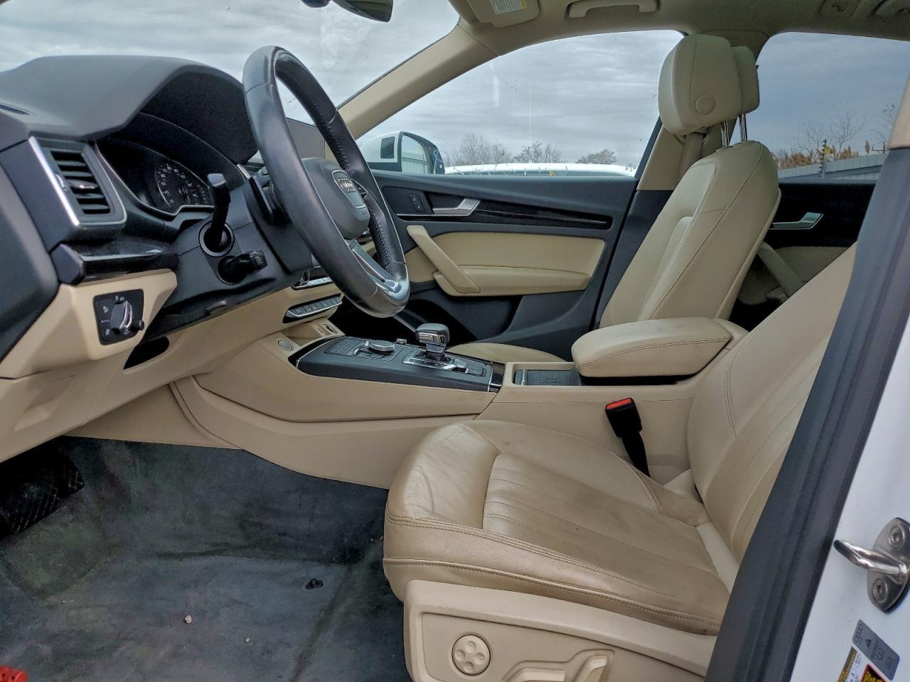 2020 Audi Q5 Premium
