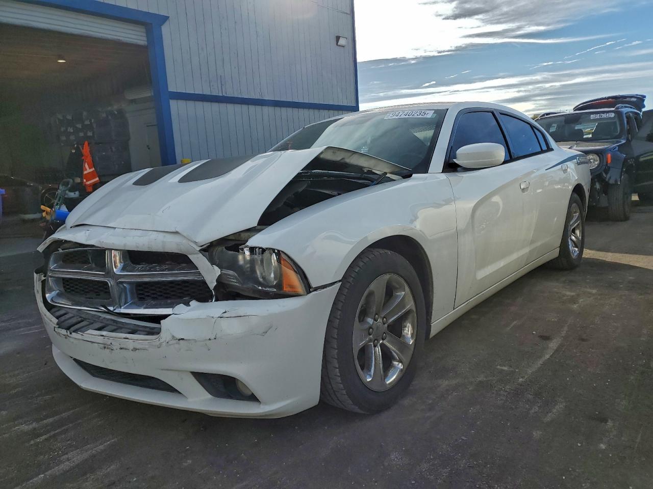 2012 Dodge Charger sxt