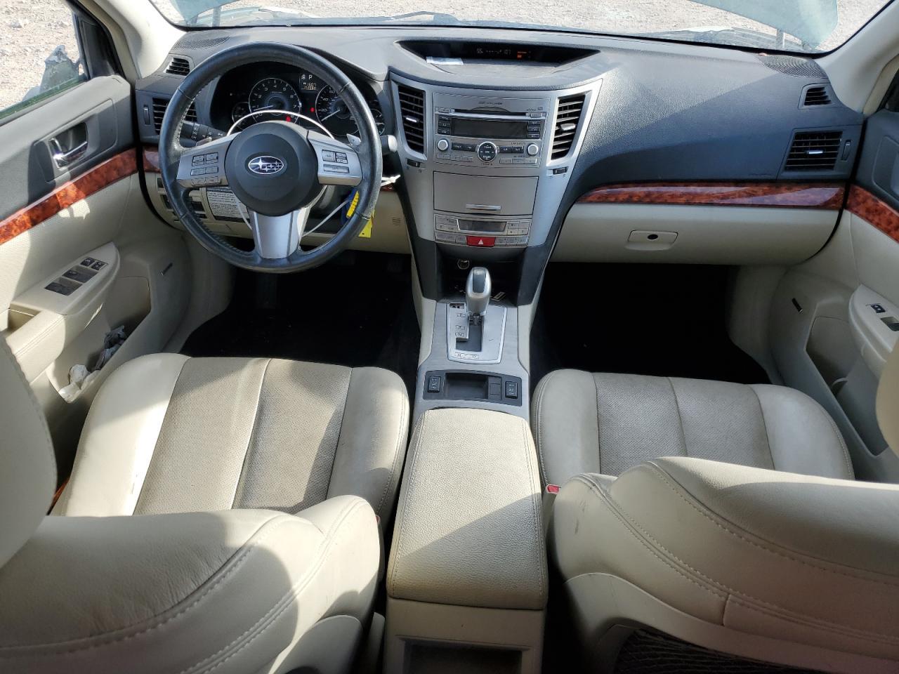 2010 Subaru Outback 3.6r Limited