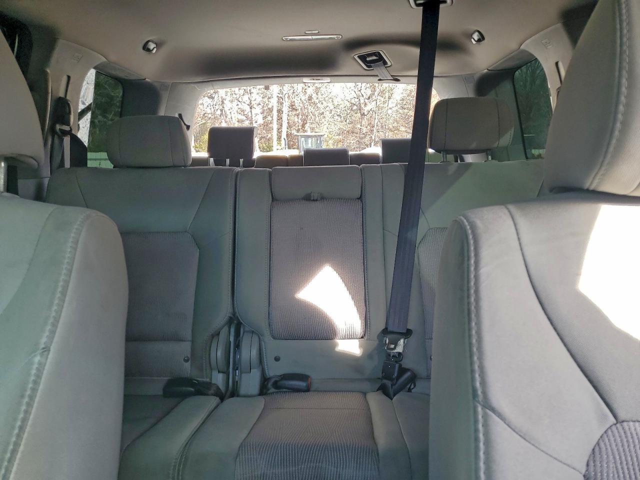 2011 Honda Pilot ex