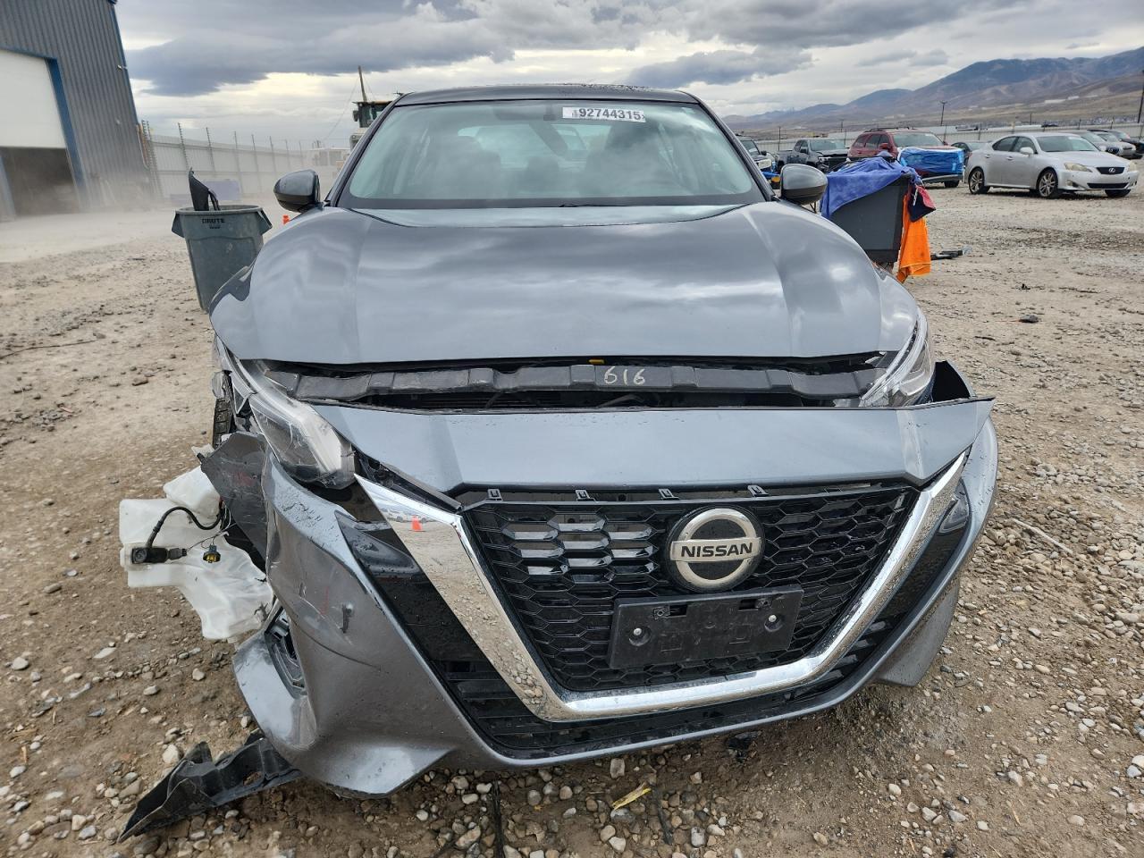 2020 Nissan Altima s