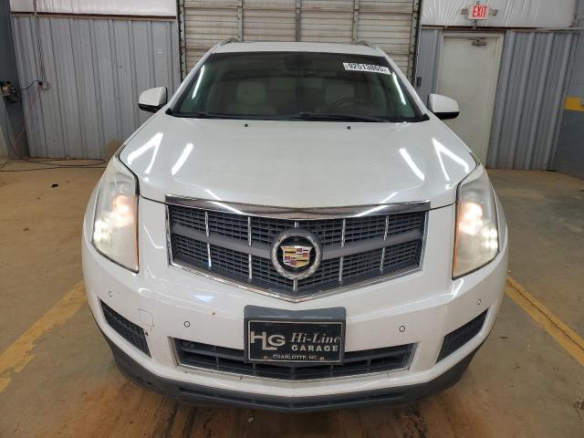 2012 Cadillac Srx Luxury Collection