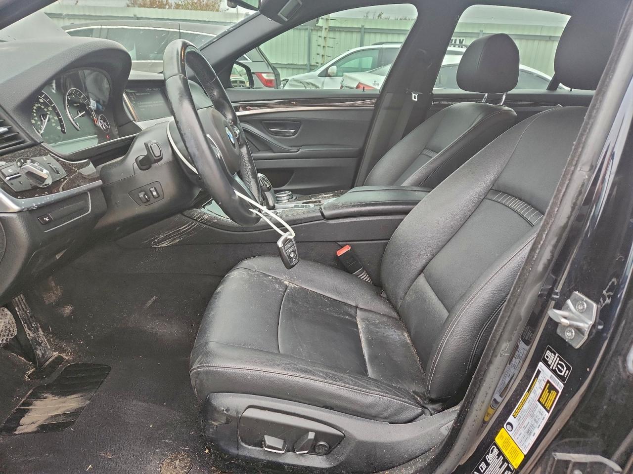 2014 BMW 535 xi