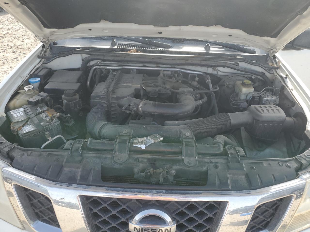 2016 Nissan Frontier S