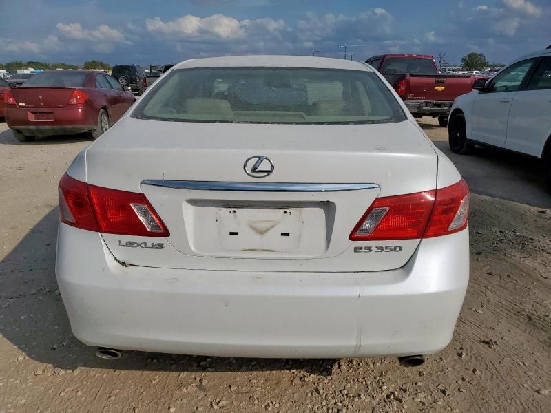 2007 Lexus Es 350