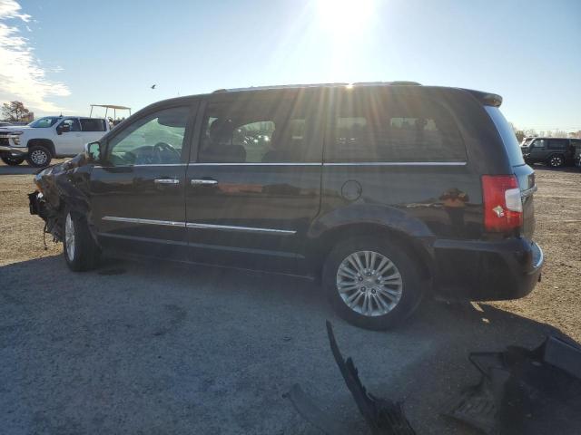 2013 Chrysler Town & Country Limited
