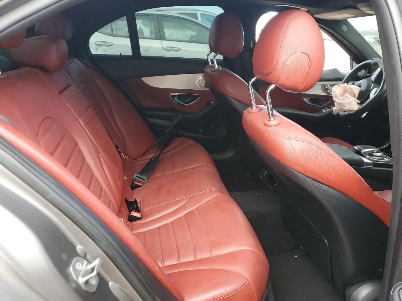 2017 Mercedes-Benz C 43 4matic amg