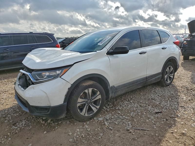 2019 Honda Cr-v lx