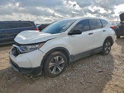 Honda crv salvage cars for sale: 2019 Honda Cr-v lx
