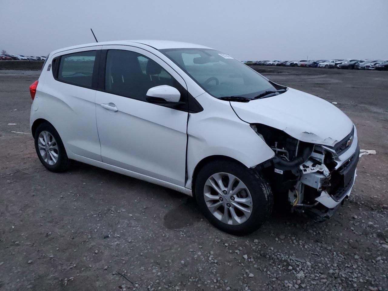 2020 Chevrolet Spark 1LT