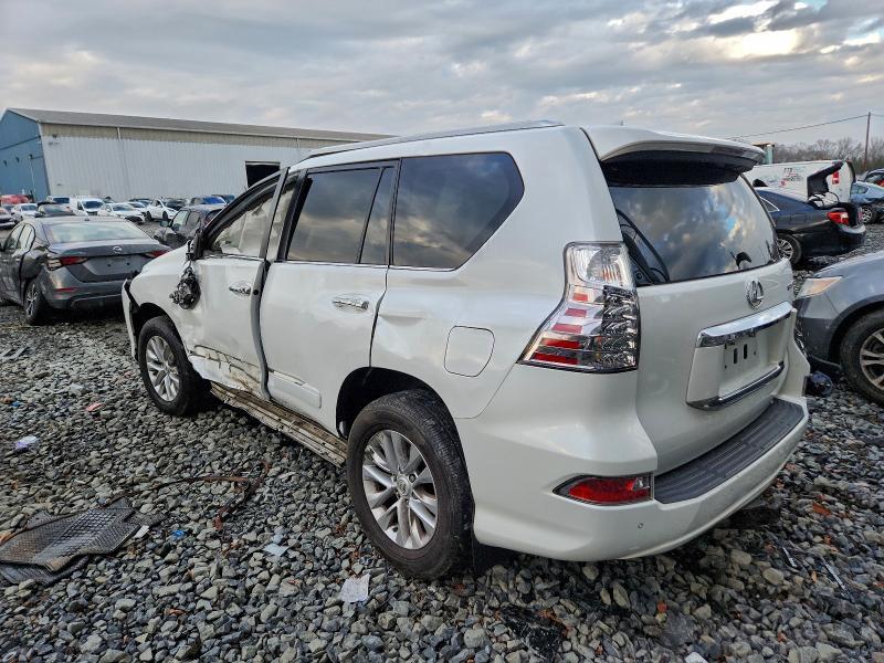 2018 Lexus Gx 460