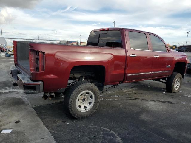 2017 Chevrolet Silverado K1500 High Country