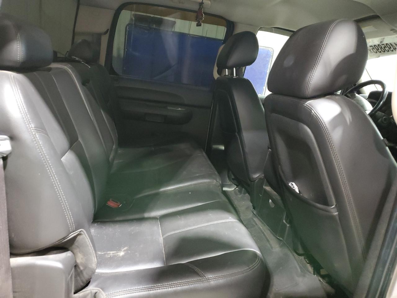2010 Chevrolet Silverado K1500 LT