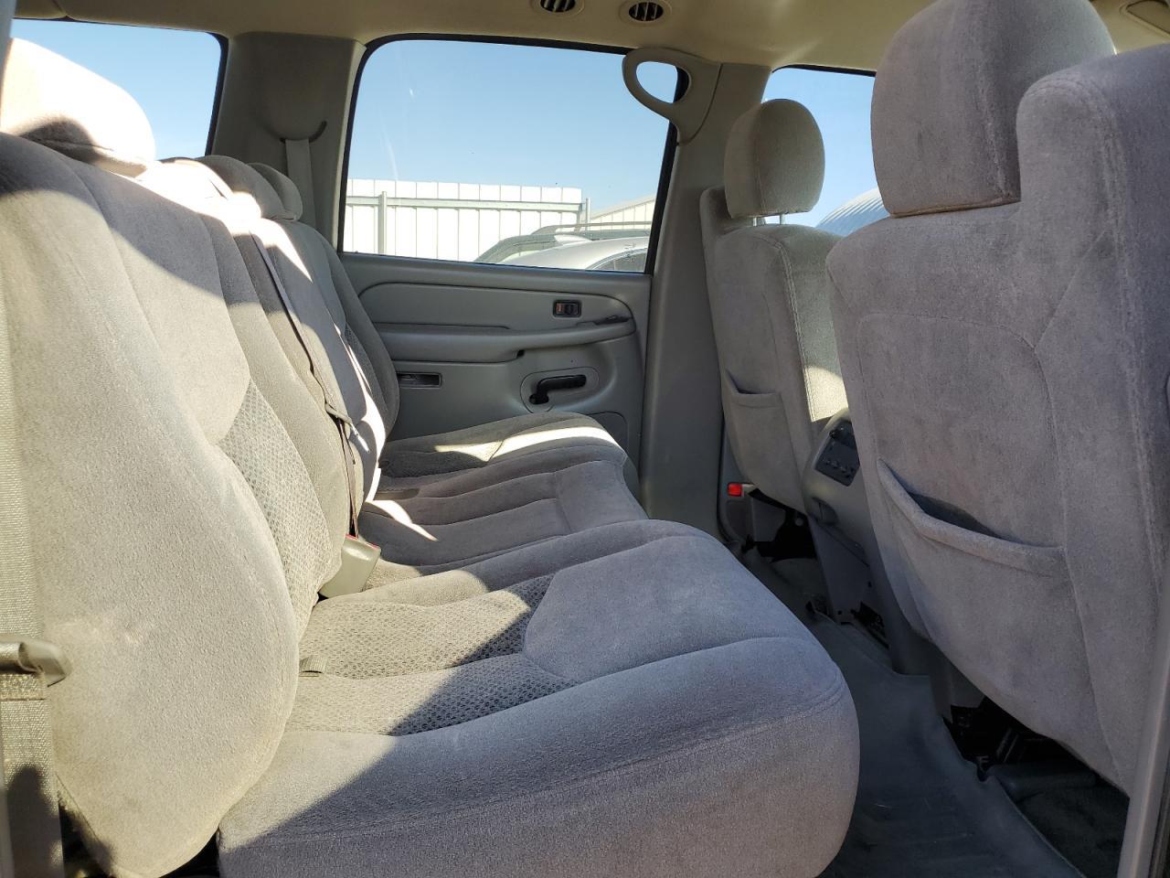 2005 Chevrolet Suburban K1500