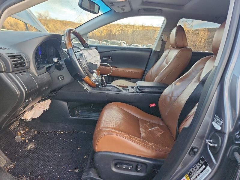 2013 Lexus Rx 450h