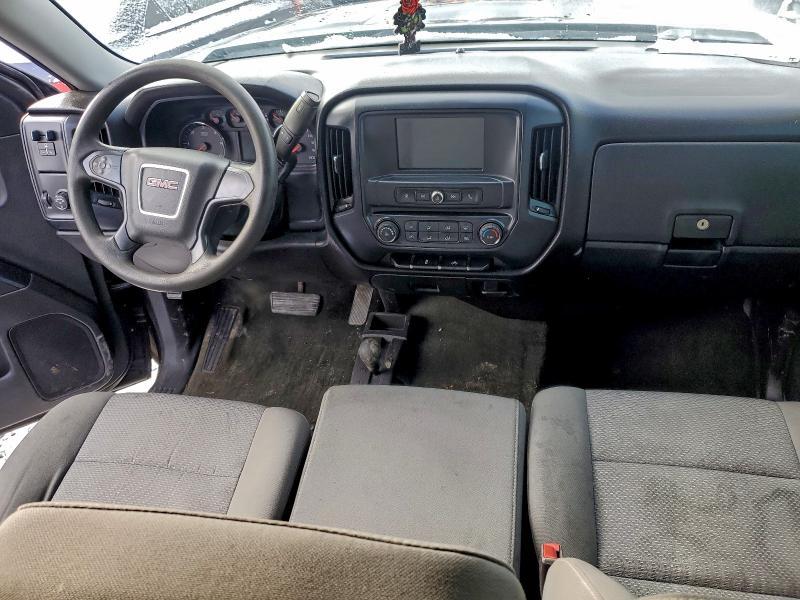 2017 GMC Sierra K1500