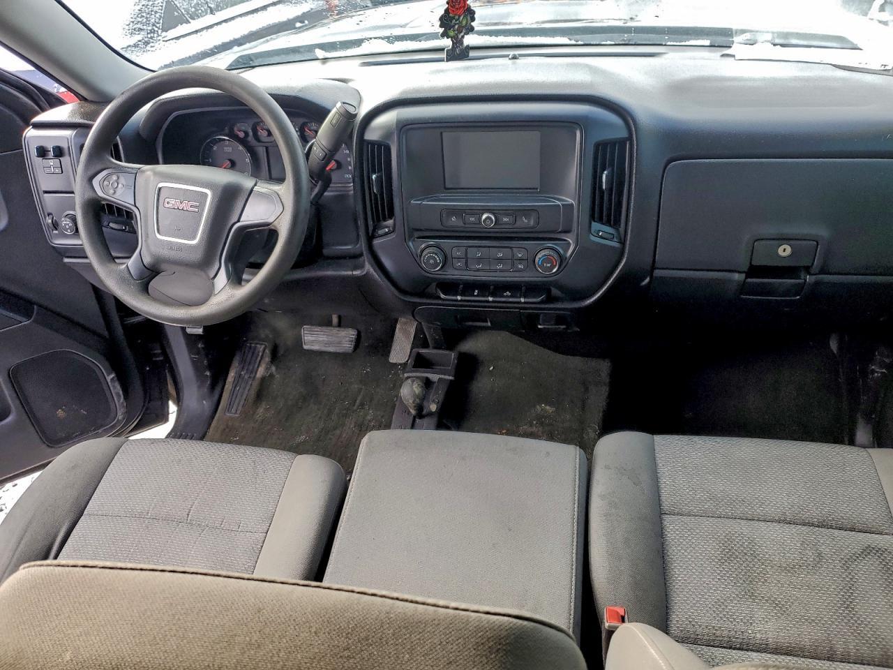2017 GMC Sierra K1500