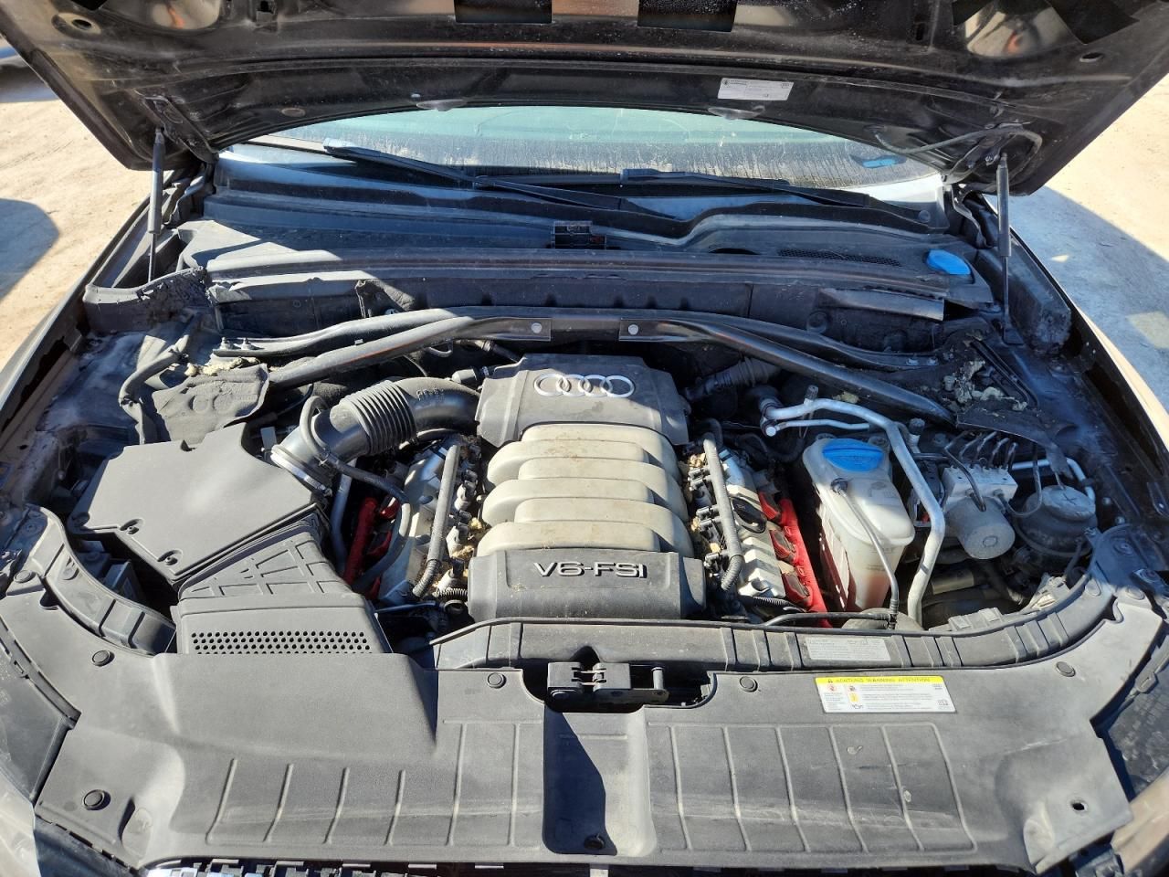 2011 Audi Q5 Prestige