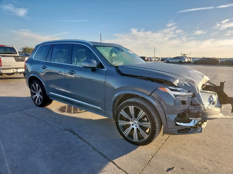 2023 Volvo Xc90 Plus