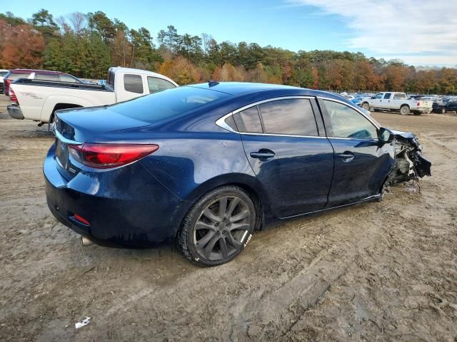2017 Mazda 6 Touring