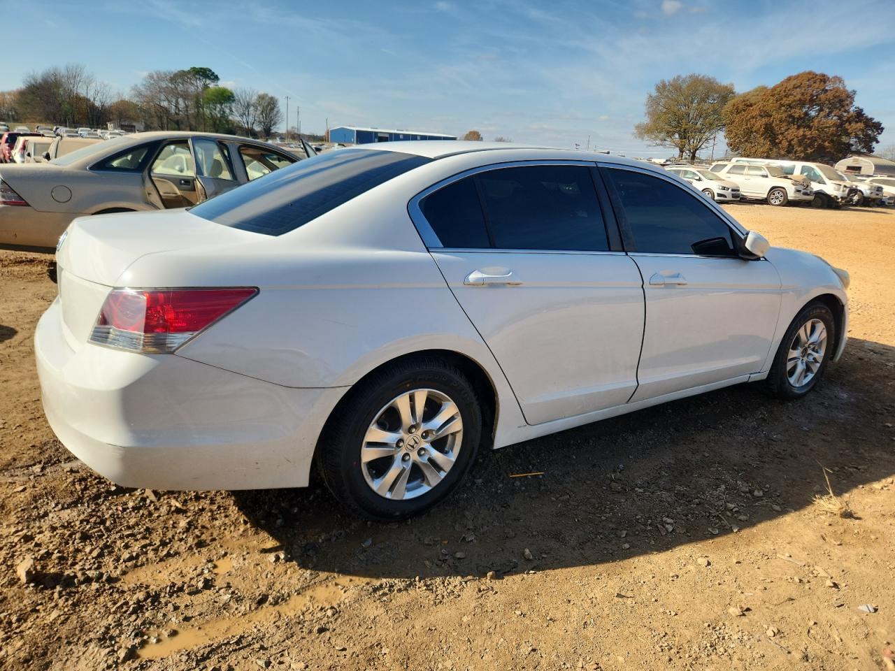 2009 Honda Accord lxp