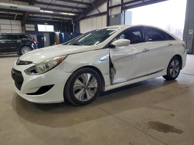 2013 Hyundai Sonata Hybrid
