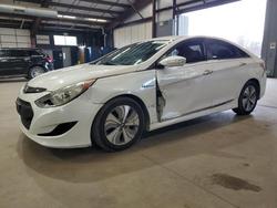 2013 Hyundai Sonata Hybrid en venta en East Granby, CT