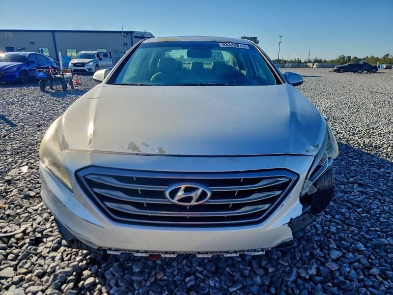 2016 Hyundai Sonata Sport