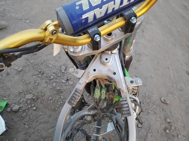 2023 Kawasaki KLX230 F