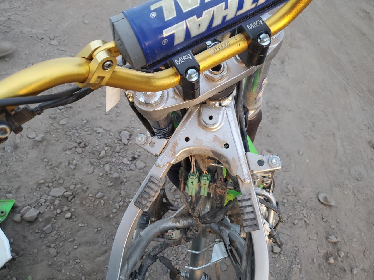2023 Kawasaki KLX230 F