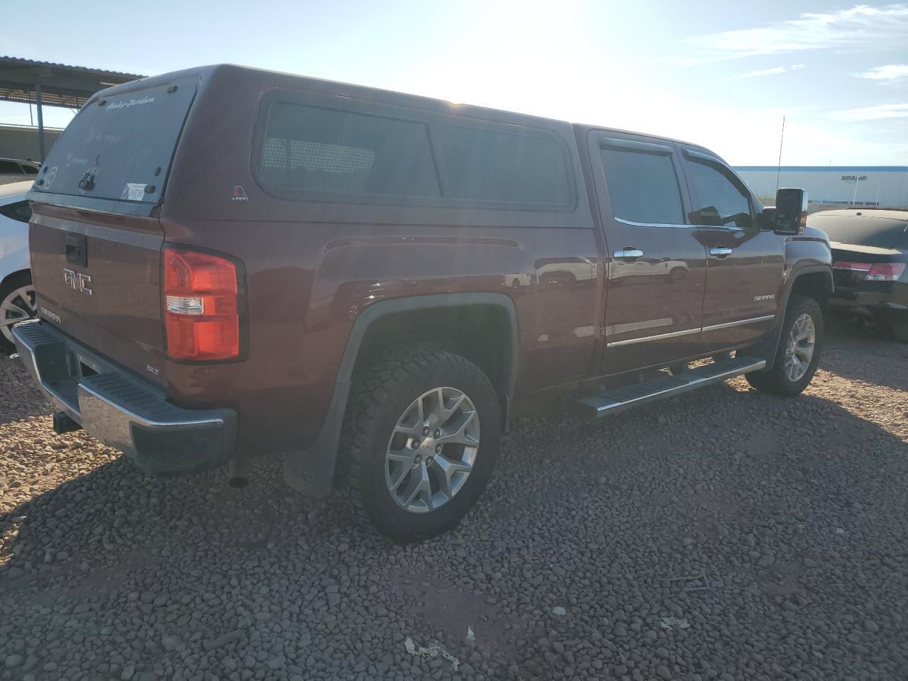 2015 GMC Sierra K1500 slt