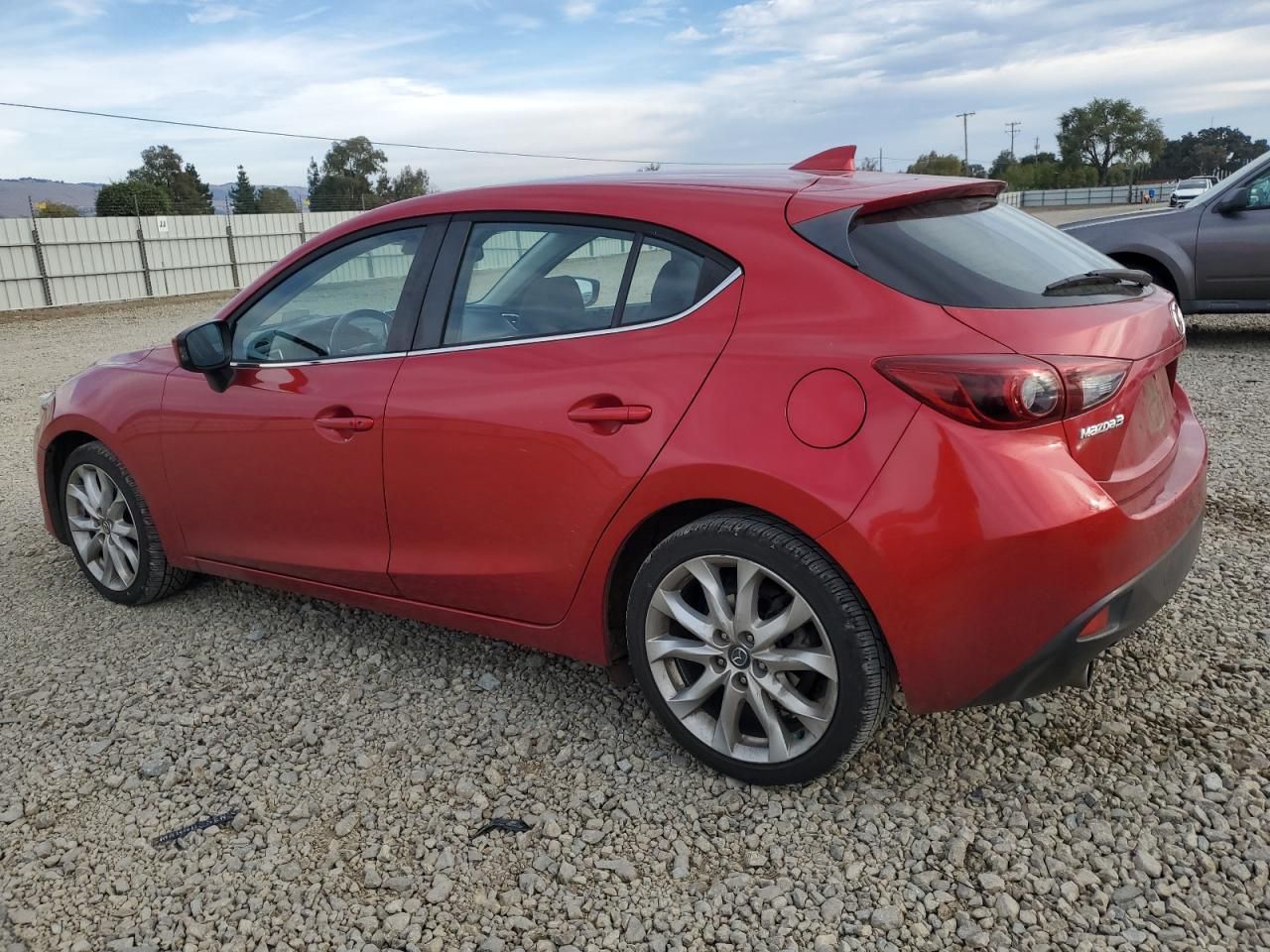 2016 Mazda 3 Grand Touring