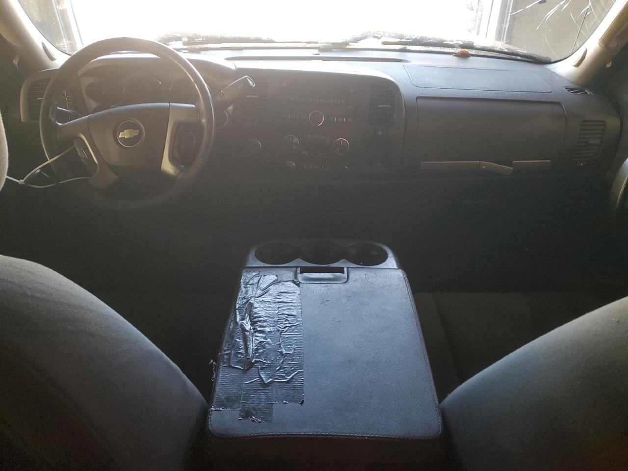 2013 Chevrolet Silverado K1500 LT