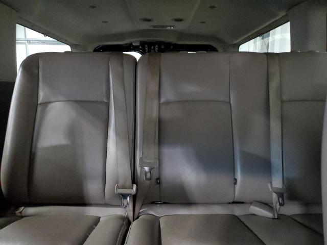 2014 Nissan Nv 3500 hd s