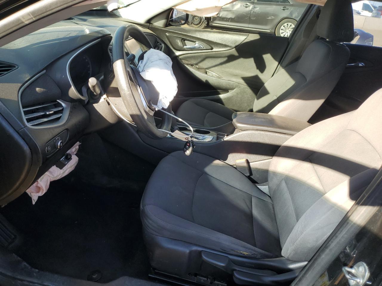 2017 Chevrolet Malibu ls