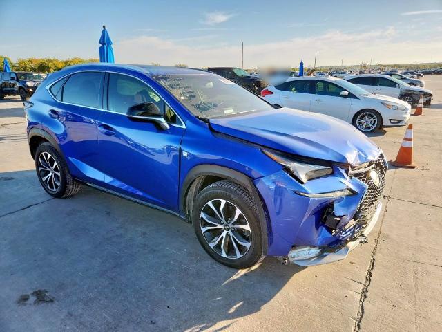 2015 Lexus Nx 200t