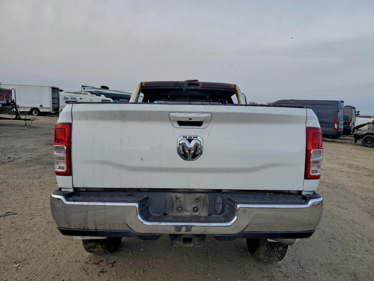 2020 Dodge Ram 2500 big Horn