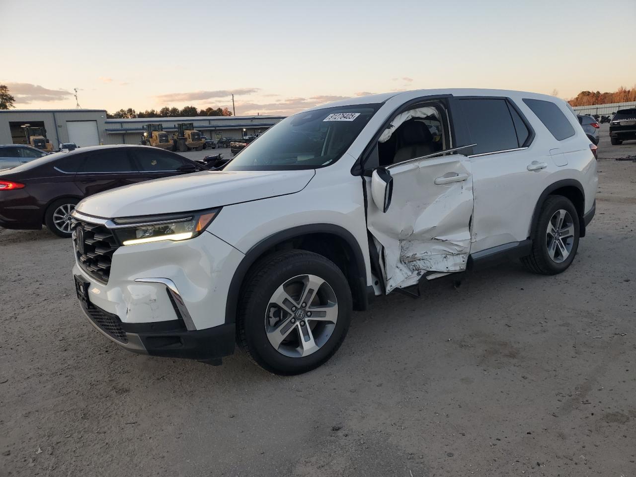 2023 Honda Pilot exl