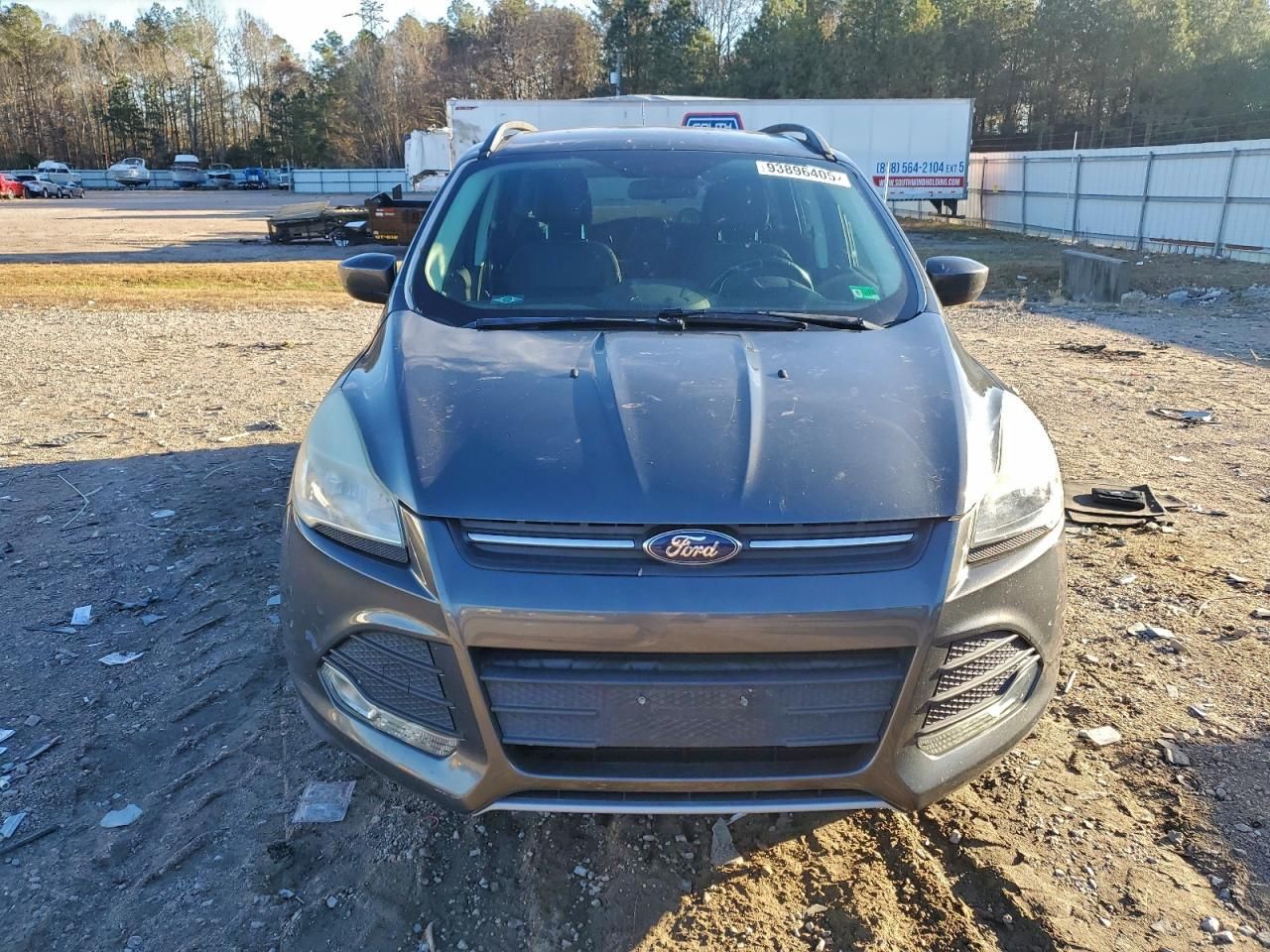 2015 Ford Escape se